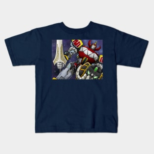 Megazord Kids T-Shirt